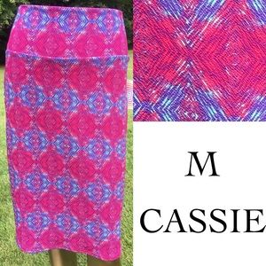 LuLaRoe Cassie Skirt NWT